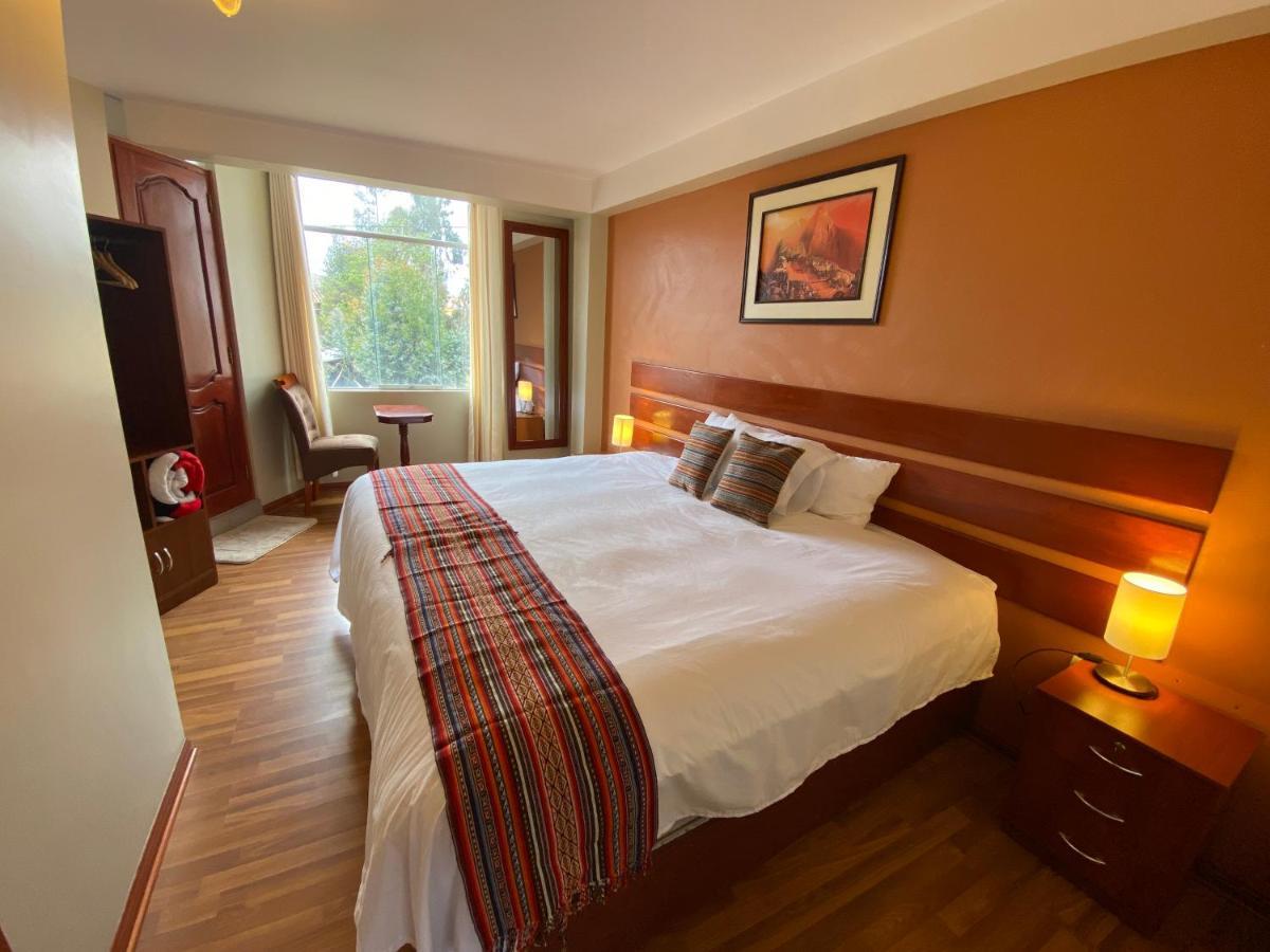Hotel Chinchero Boutique & Tours Chincheros (Cusco) Exterior foto
