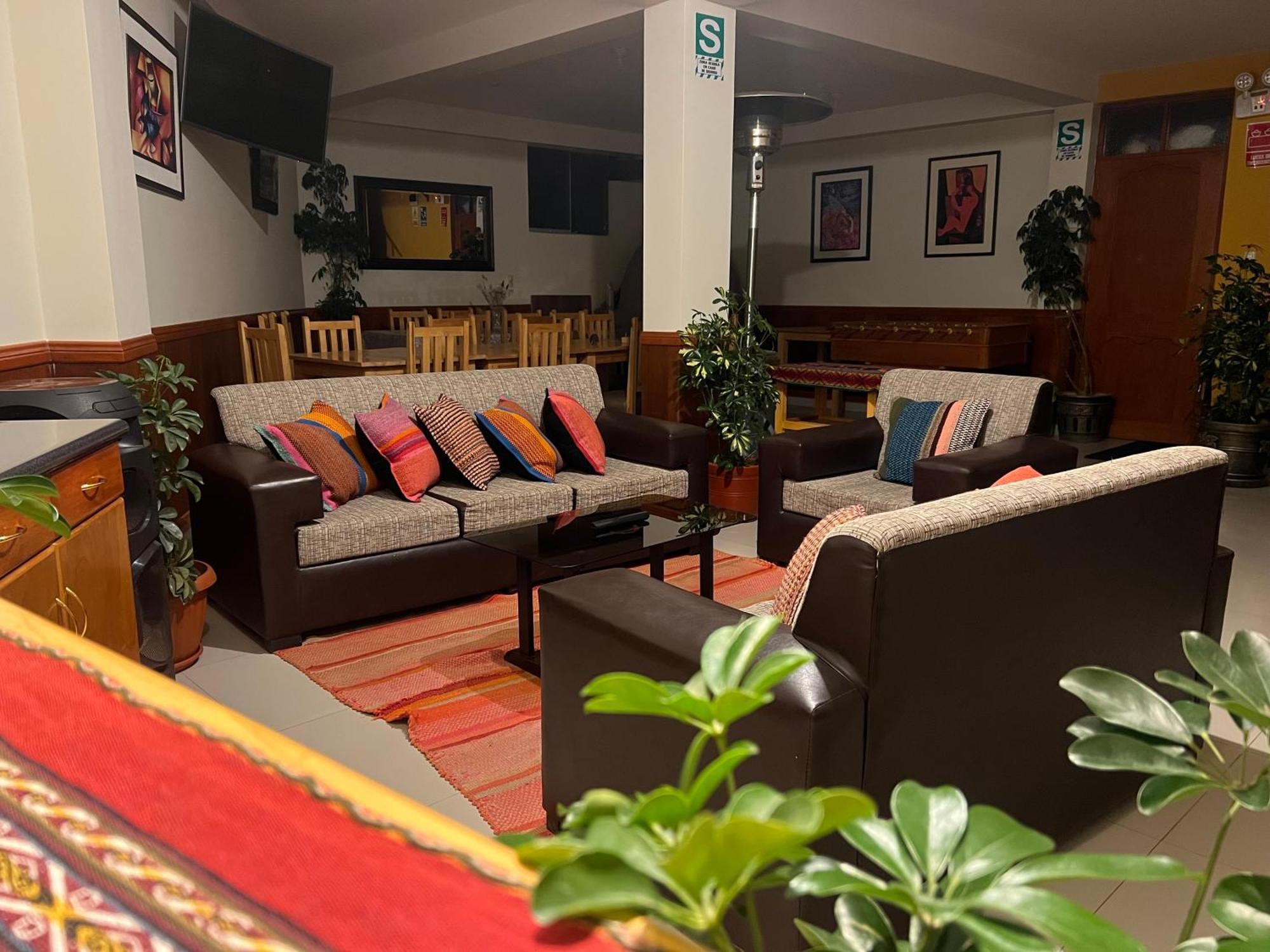 Hotel Chinchero Boutique & Tours Chincheros (Cusco) Exterior foto