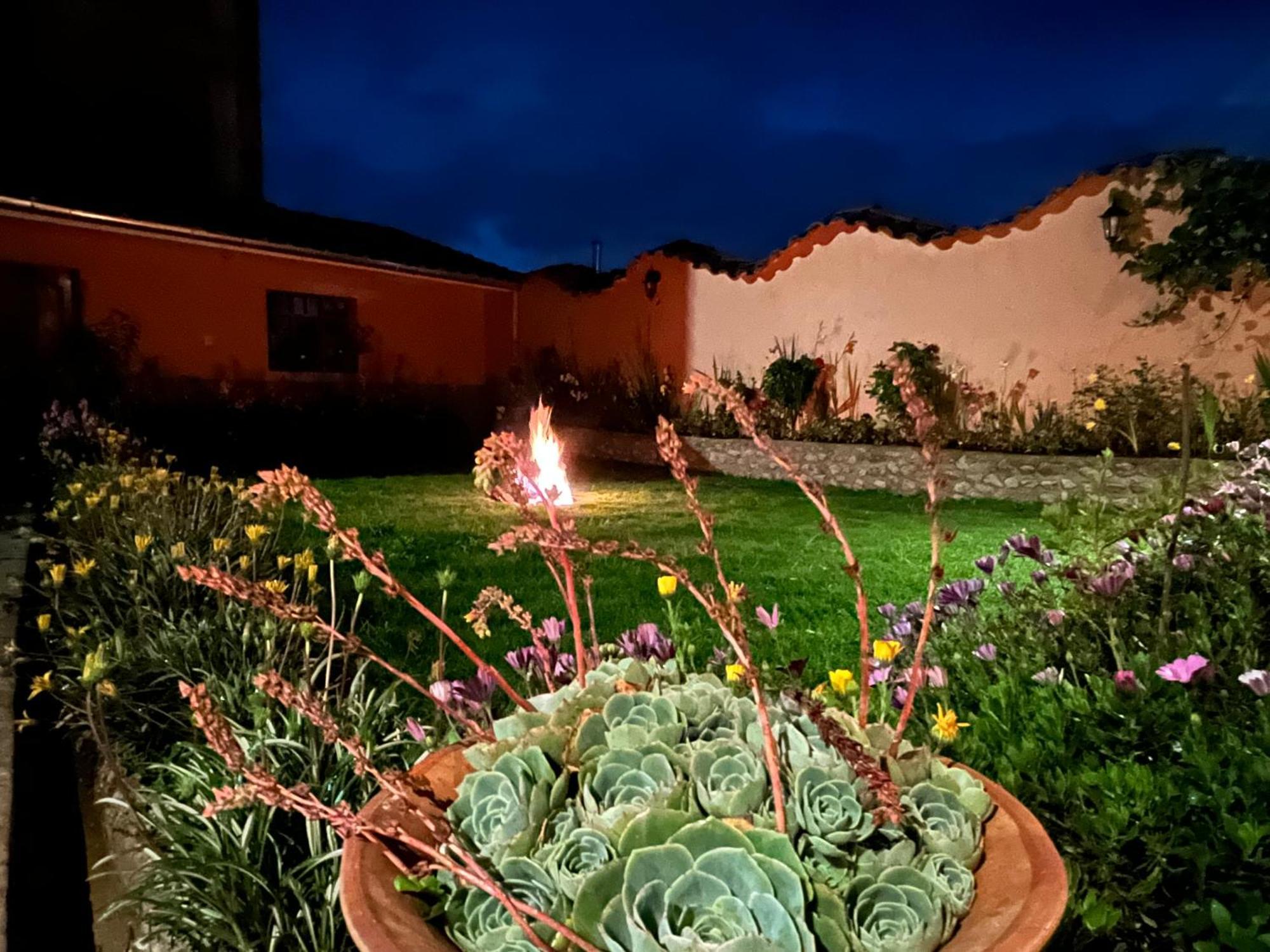 Hotel Chinchero Boutique & Tours Chincheros (Cusco) Exterior foto