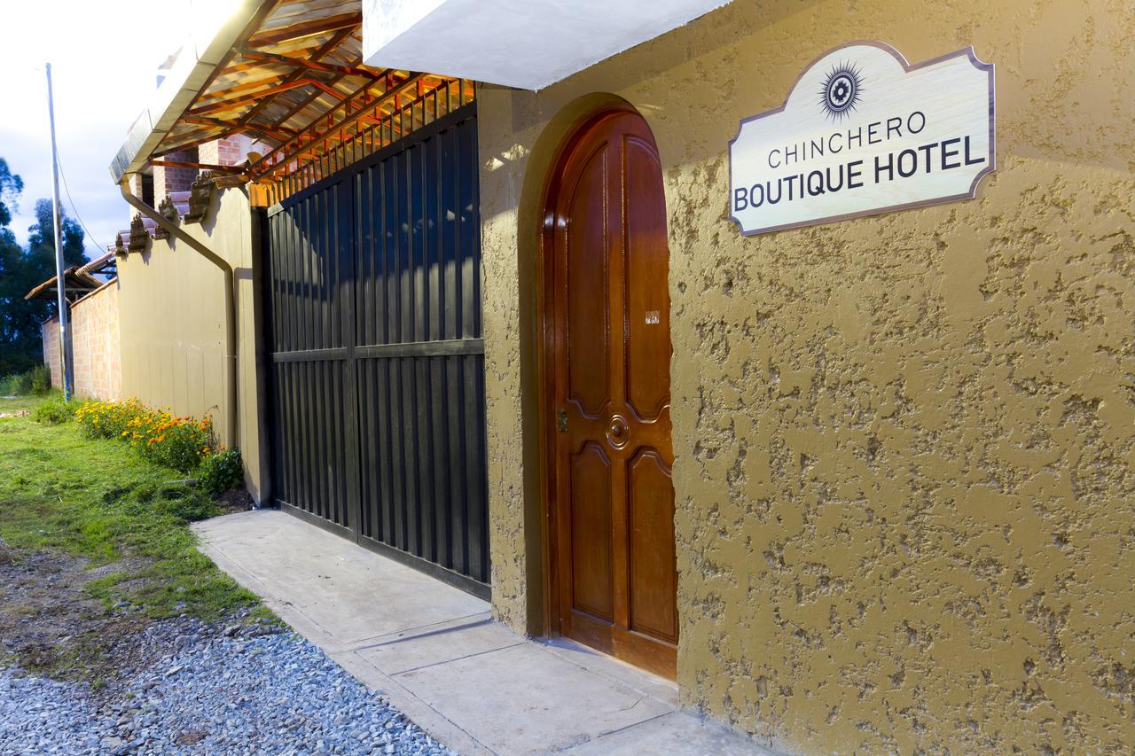 Hotel Chinchero Boutique & Tours Chincheros (Cusco) Exterior foto